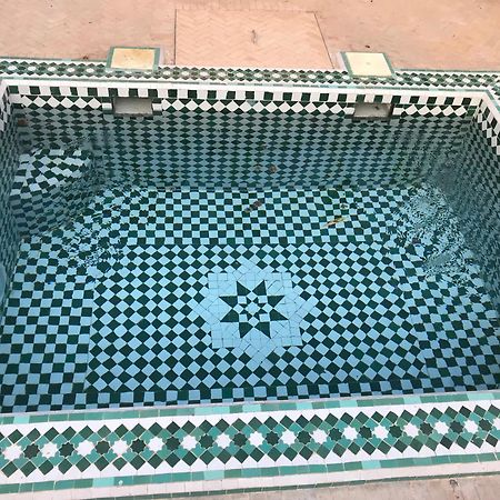 Riad Marchica Marrakesch Exterior foto