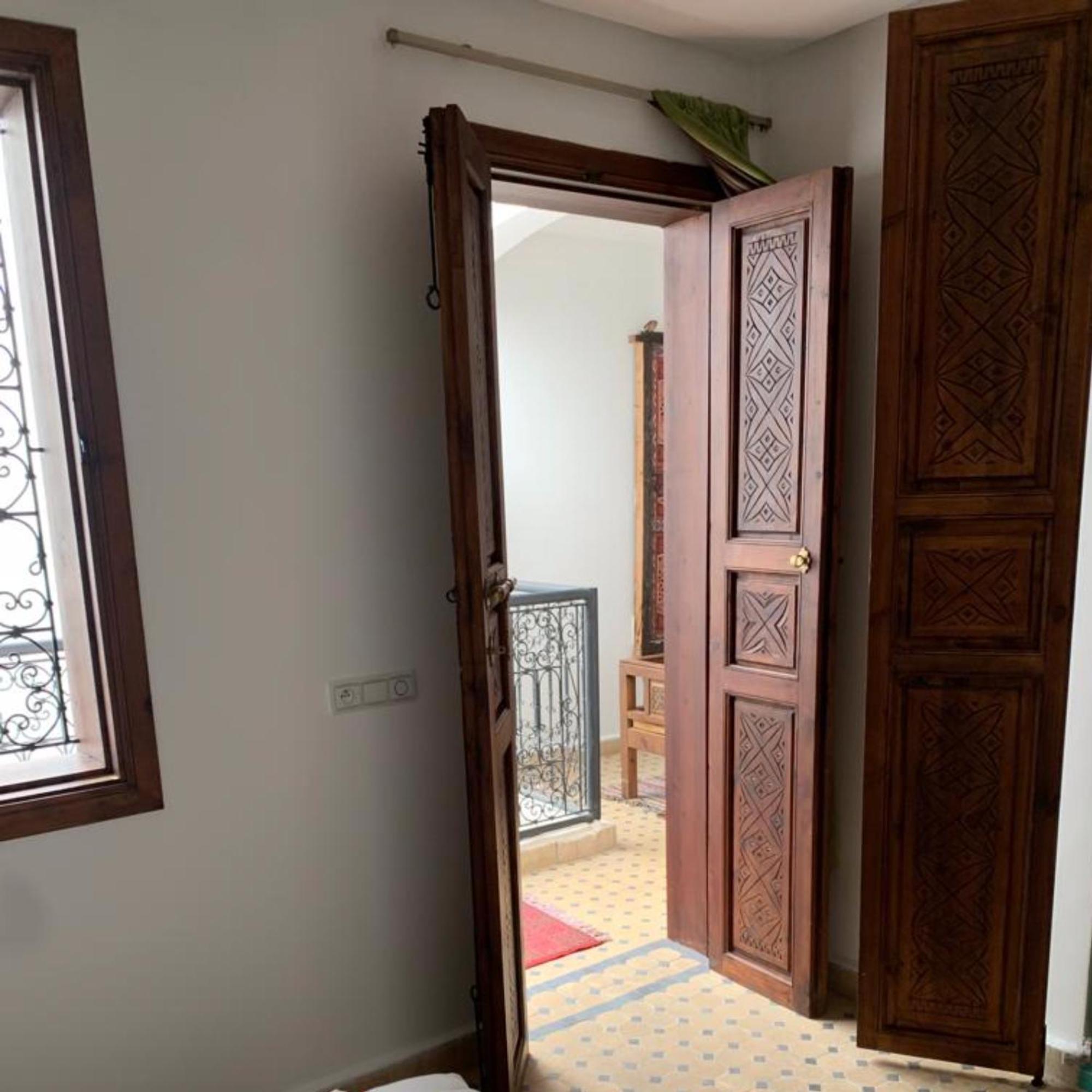 Riad Marchica Marrakesch Exterior foto