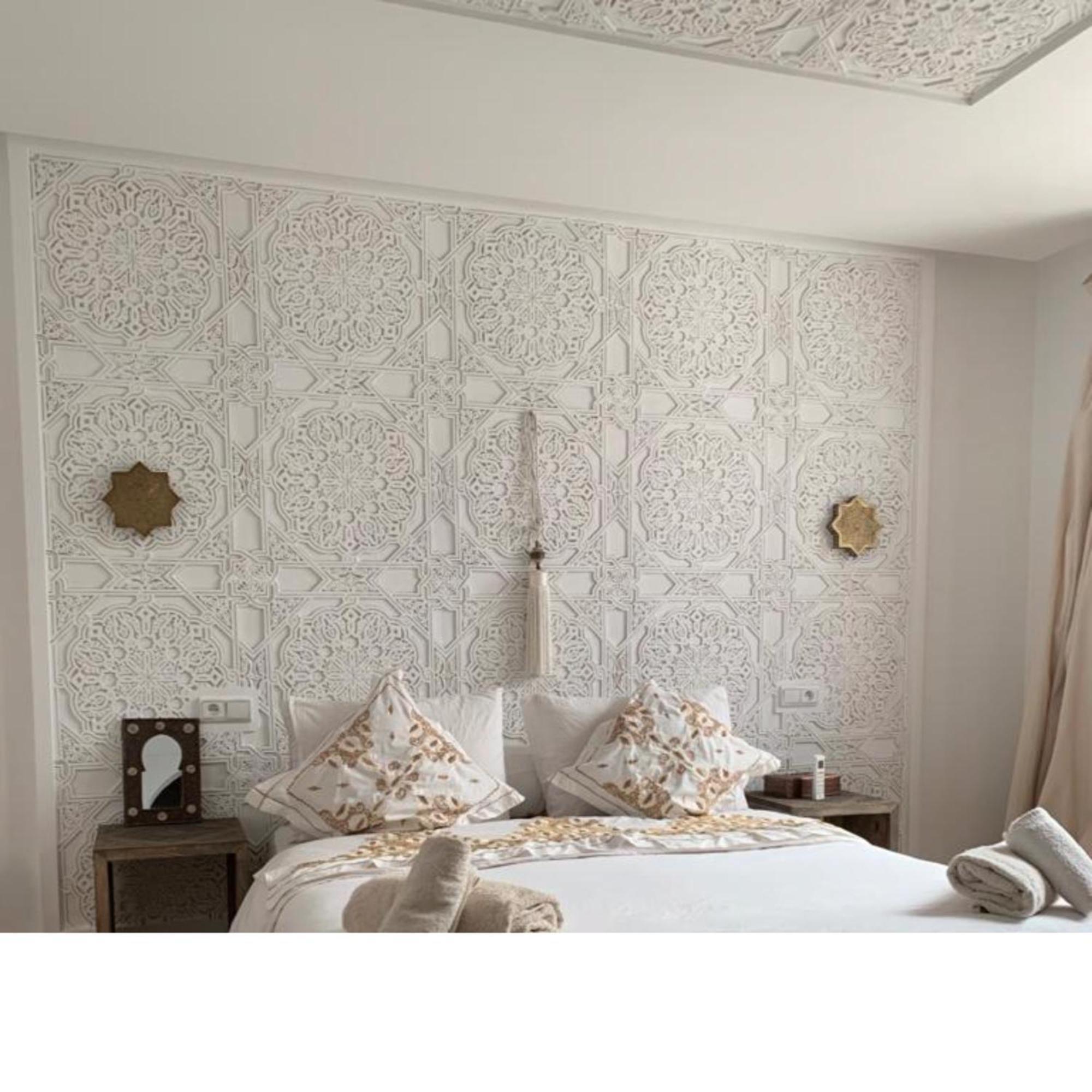 Riad Marchica Marrakesch Exterior foto