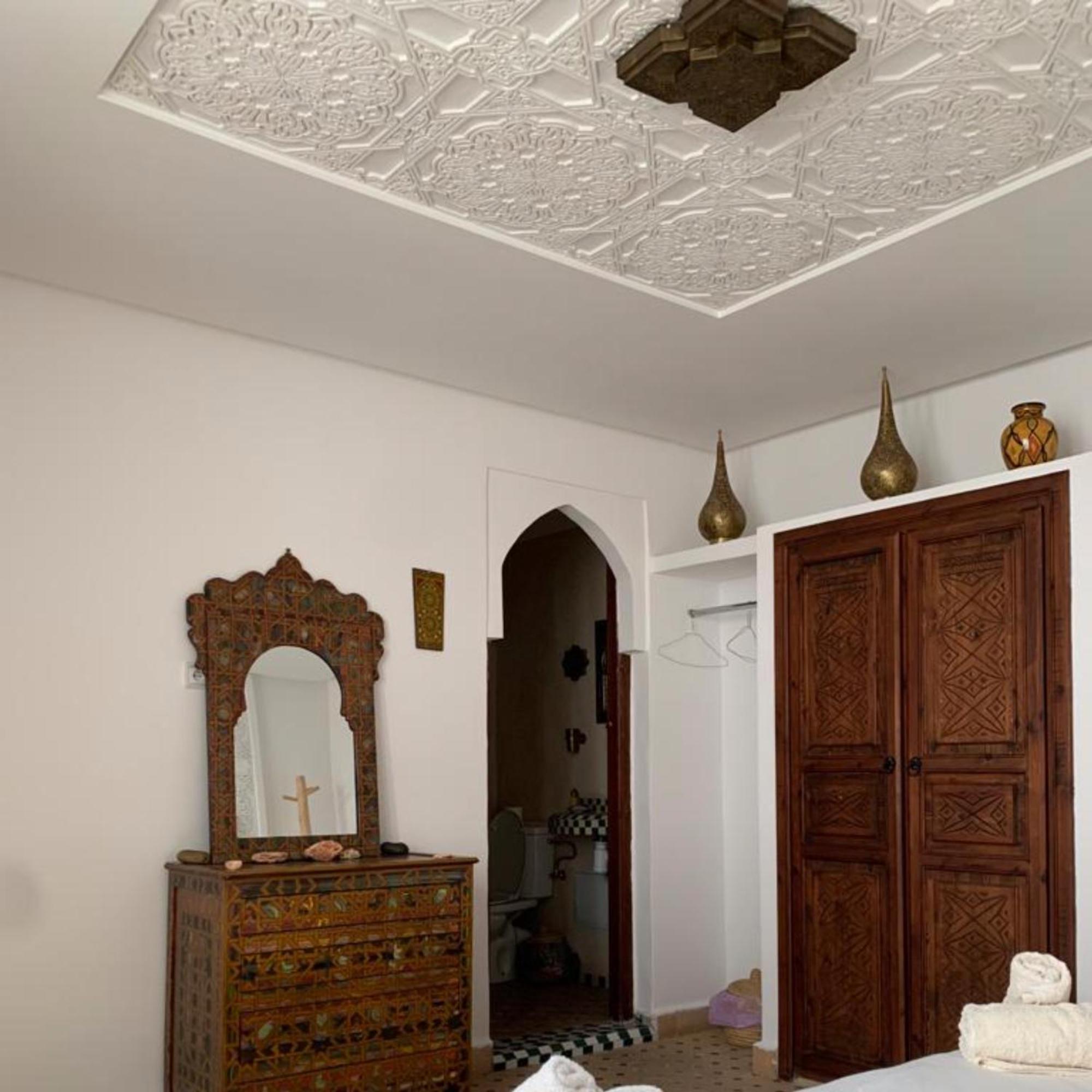 Riad Marchica Marrakesch Exterior foto