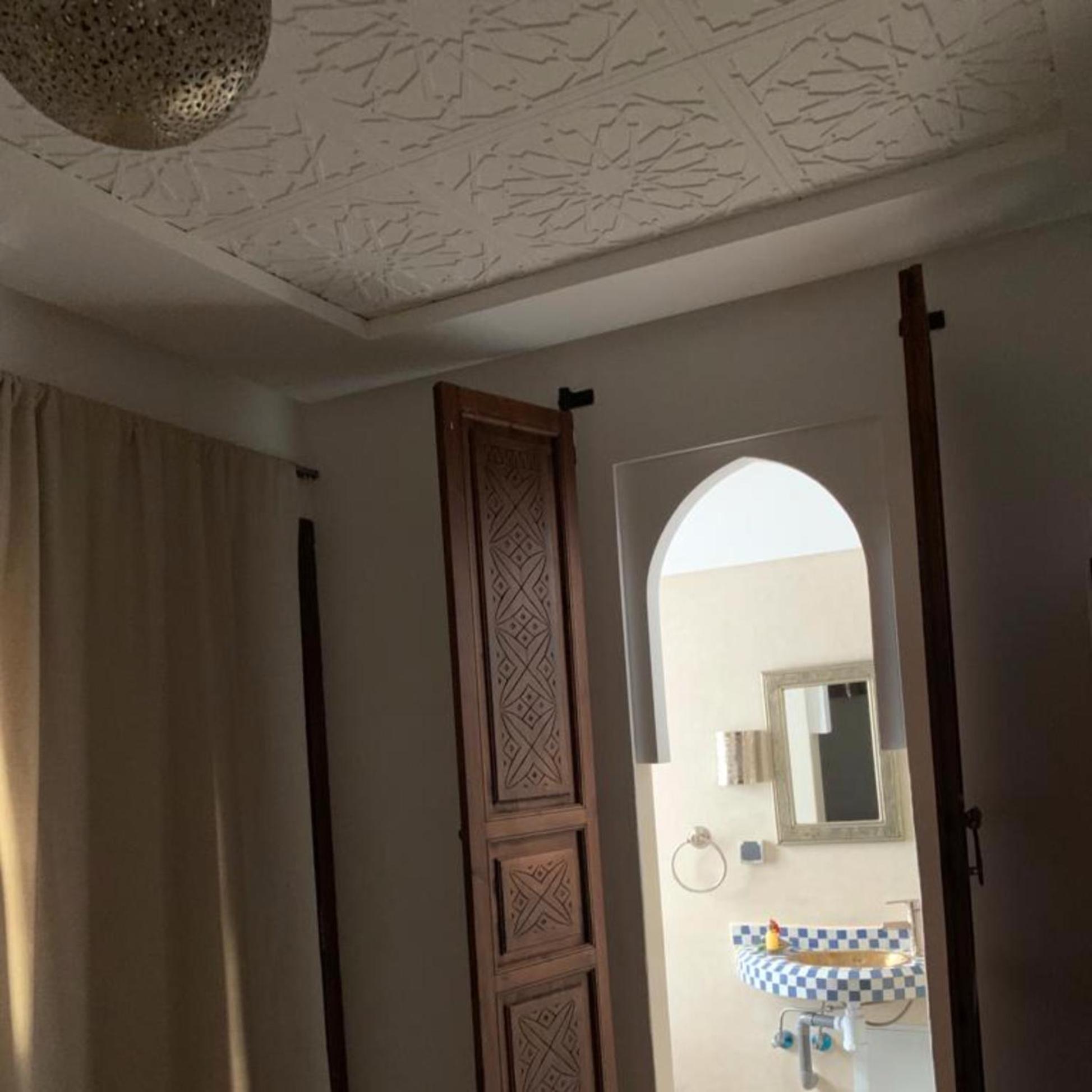 Riad Marchica Marrakesch Exterior foto