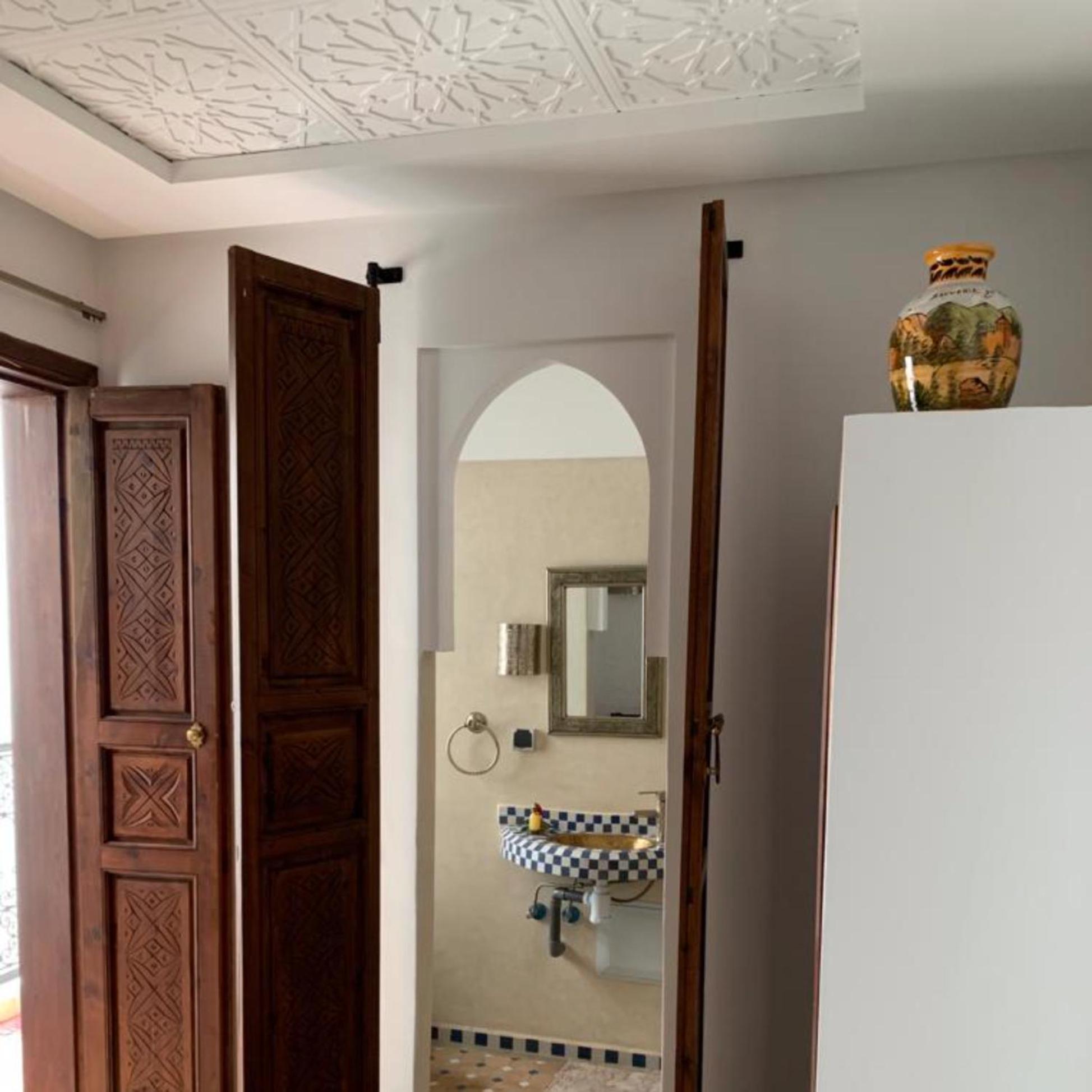 Riad Marchica Marrakesch Exterior foto